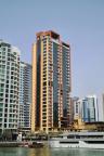 Dubai Marina Moon Tower