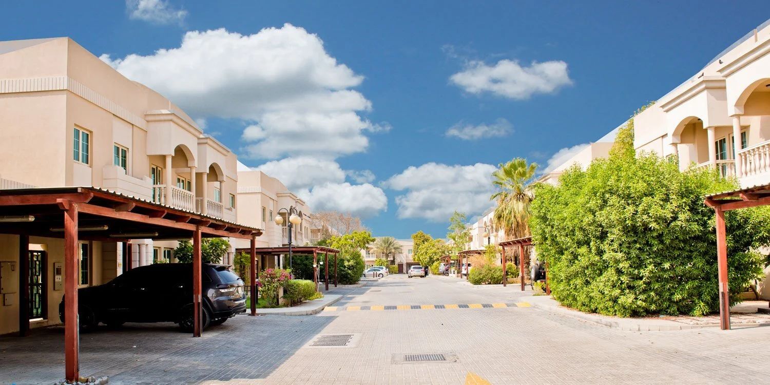 Nasser Lootah Villas - bld