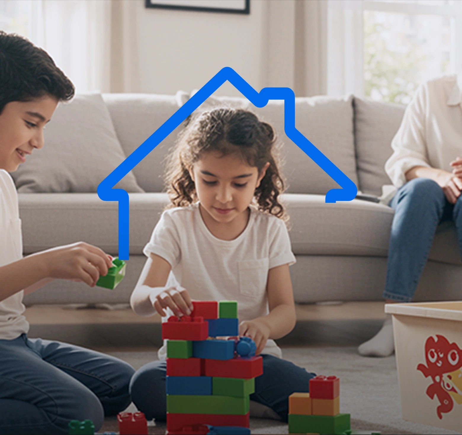 Hero background mobile