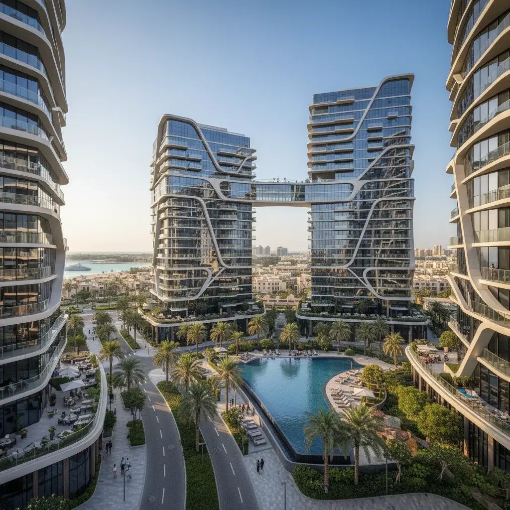For Sale Hotel Apartment Dubai – The Perfect Blend of Investment and Lifestyle