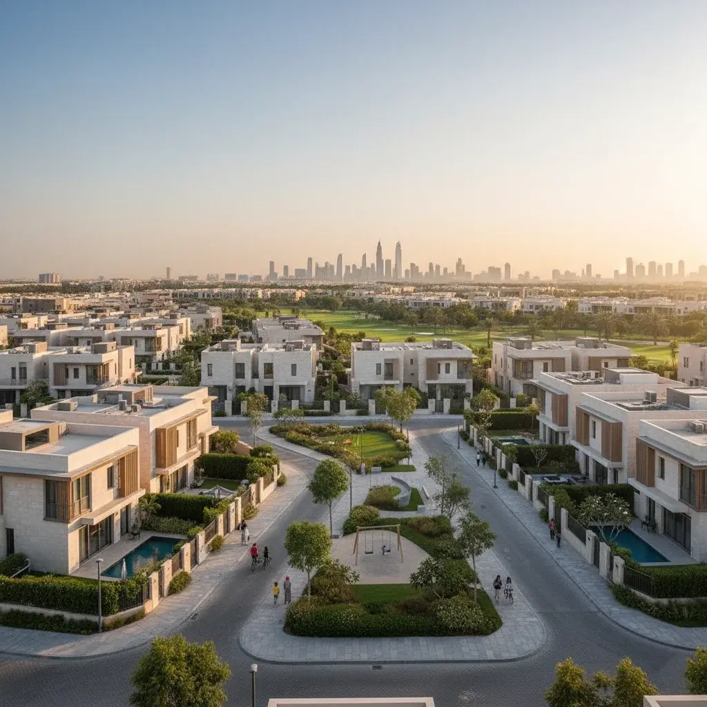 Mudon dubai