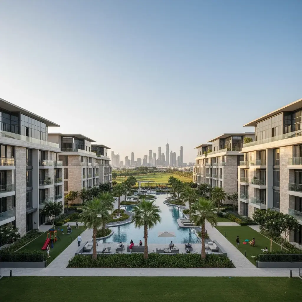 4 bedroom apartment design