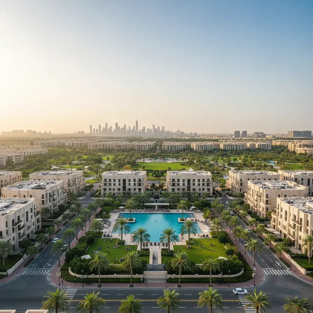 Majan Dubai: The Rising Community Blending Comfort, Lifestyle, and Investment