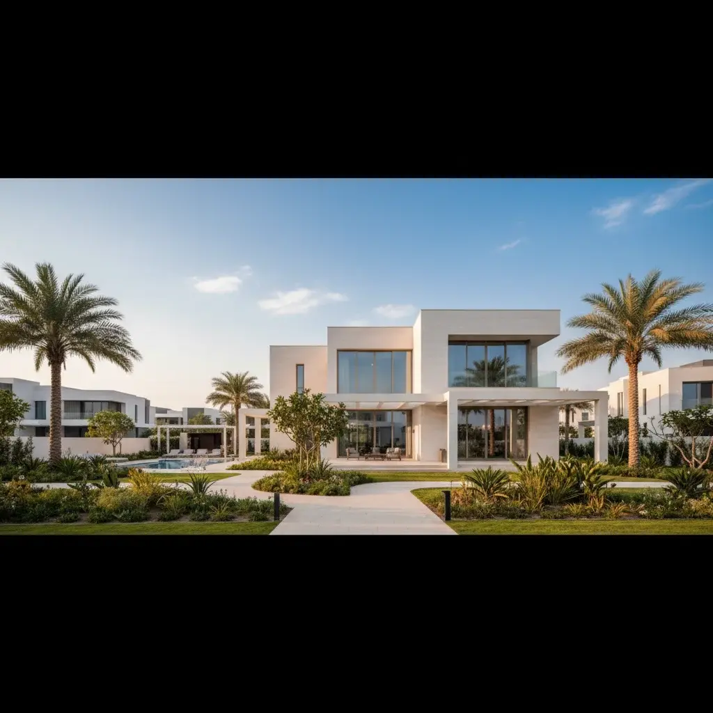 Living in Al Warqa 3: Villas, Amenities, and Accessibility