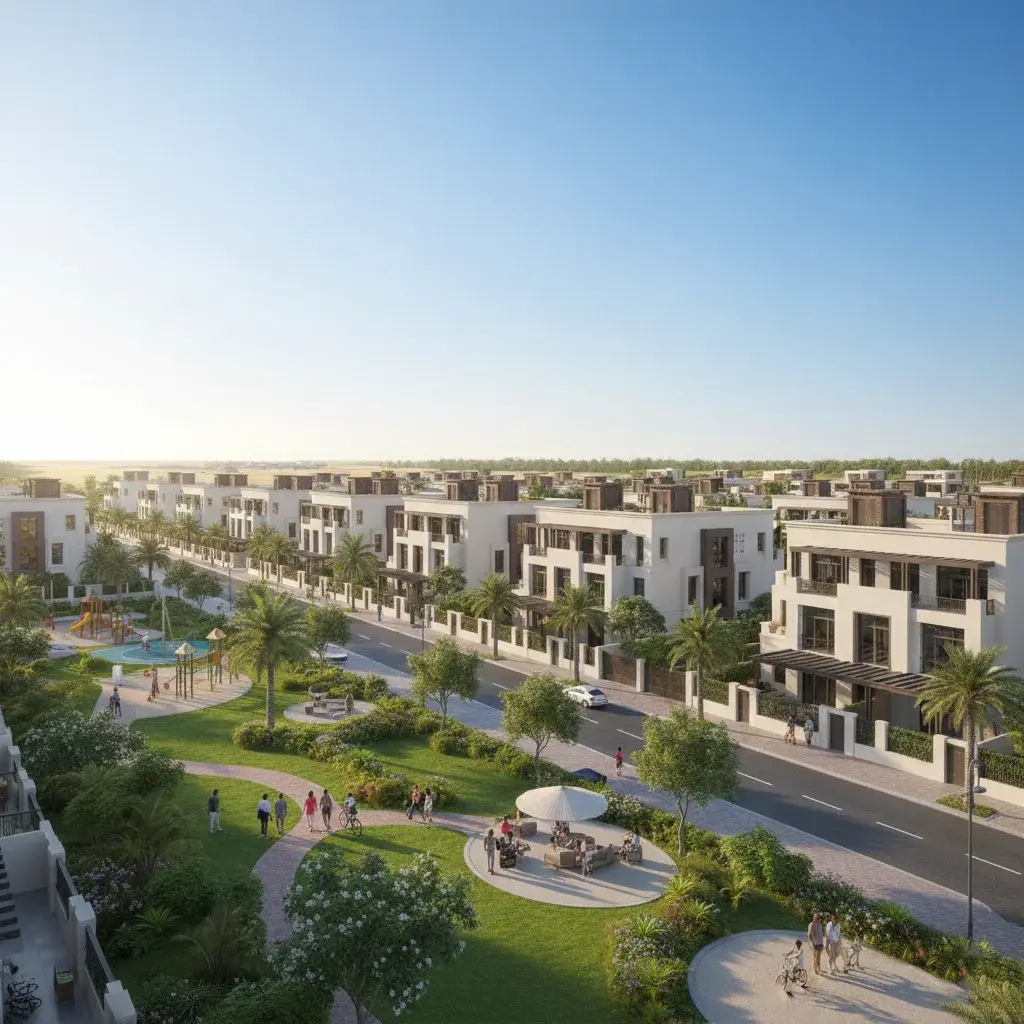 Al Twar 3 – A Premier Family-Friendly Neighborhood in Dubai
