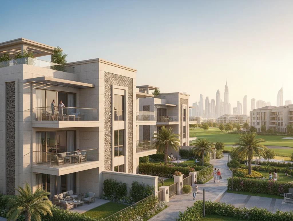 Blueprints of Elegance: Discovering the Art of Duplex Floor Plans in Dubai