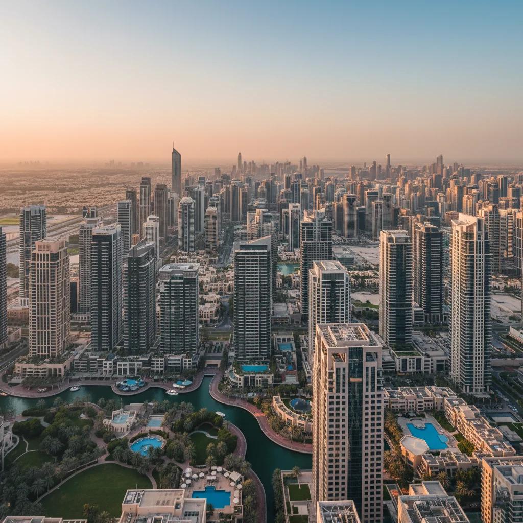 How Many Apartments in Dubai – Complete 2026 Guide