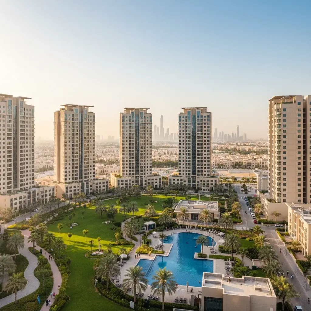 The Complete Guide to Finding 3 Bedroom Apartments in Al Nahda 1 Dubai