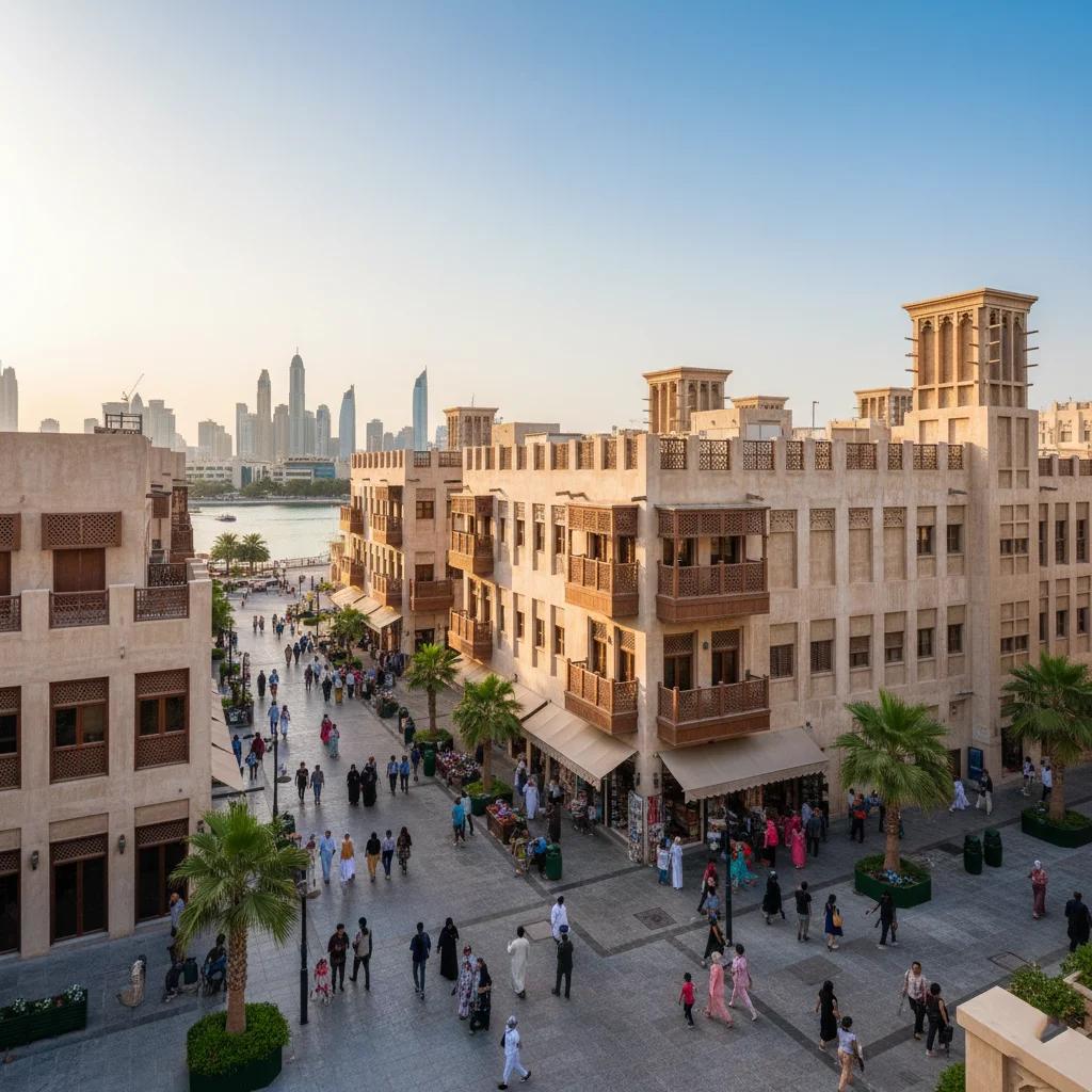 Al Murar, Deira: A Traditional, Well-Connected Community in the Heart of Dubai