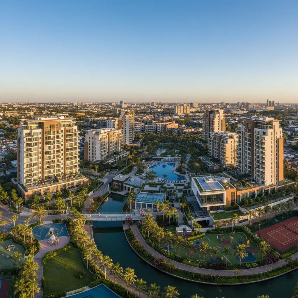Al Nakheel Properties: Detailed Real Estate Insights