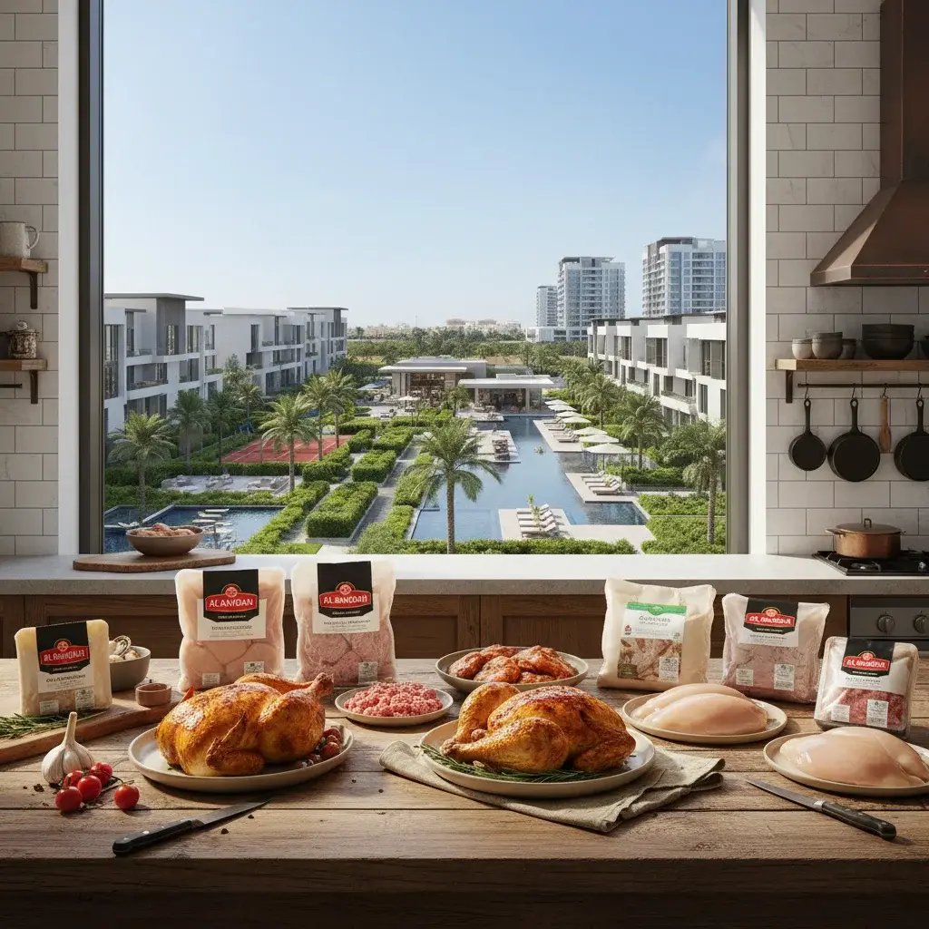 Al Rawdah Chicken: Product Range, Quality Standards, and Reviews