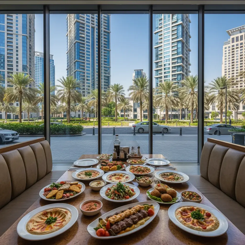Al Safadi Restaurant Umm Al Sheif: Location, Menu, and Reviews