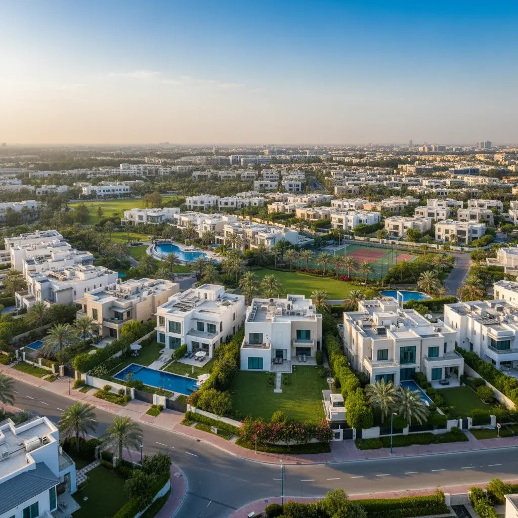 Al Safa 1: Key Features of This Dubai Residential Area