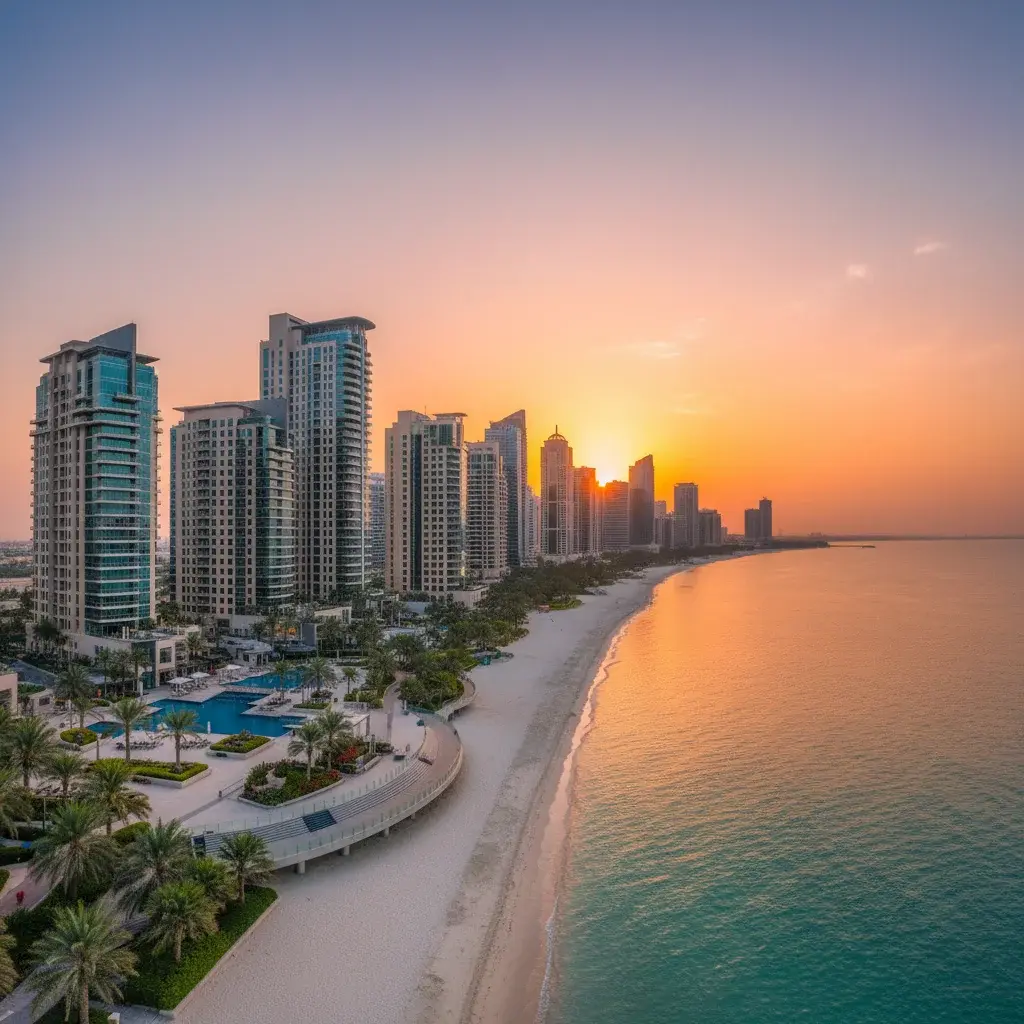 Al Sufouh: A Complete Guide to Dubai’s Coastal District