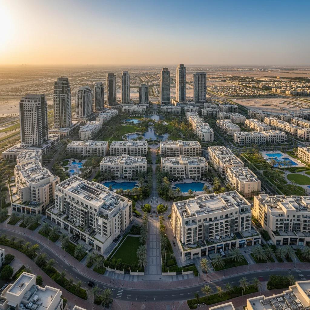 DIP 1 – Living, Amenities & Transport Guide