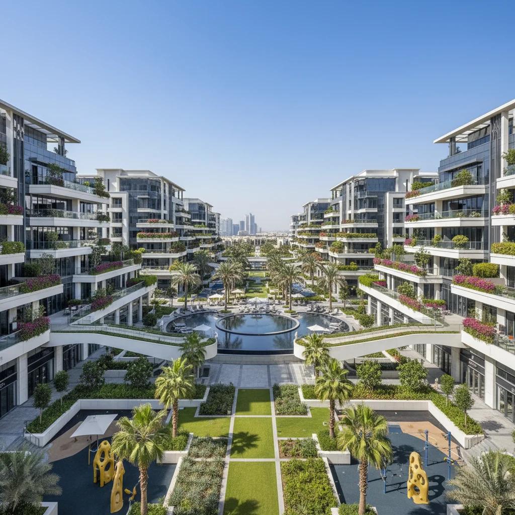 Vincitore Boulevard – Apartments, Amenities & Location Guide