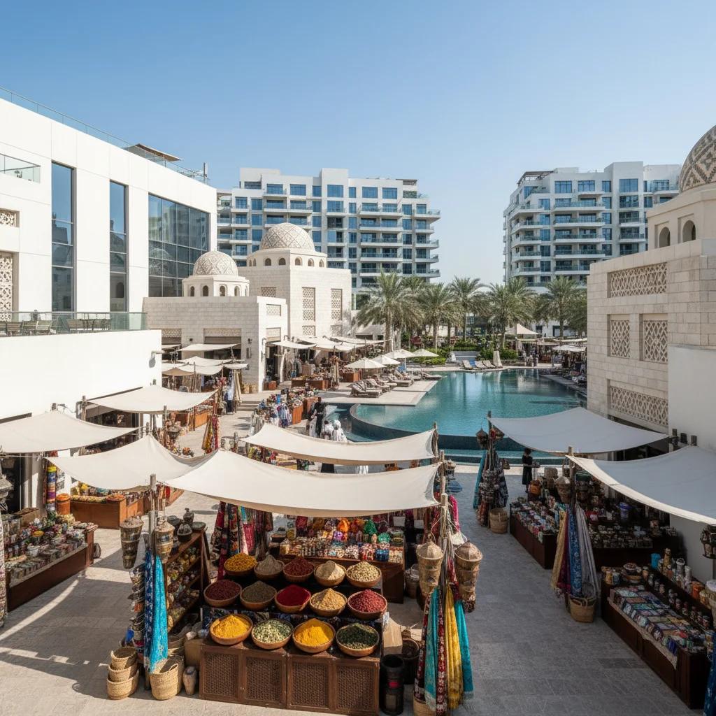 Dubai Bazar – Insights into Traditional Markets | Skyloov