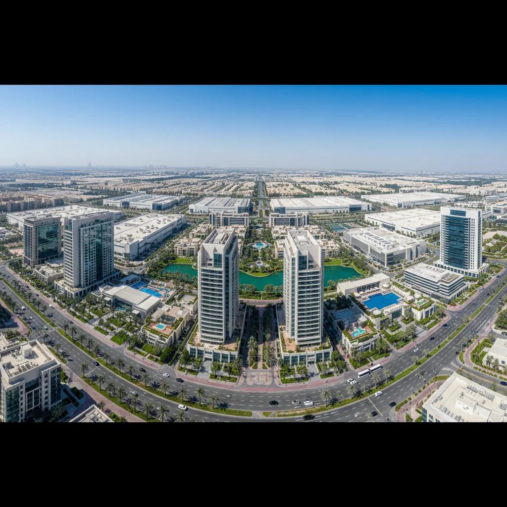 Dubai Investment Park Dubai – A Comprehensive Investor Guide