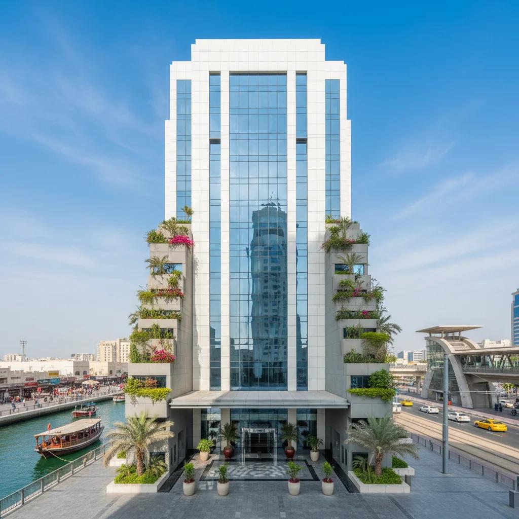 Al Manar Grand Hotel Apartment – Features and Location Guide