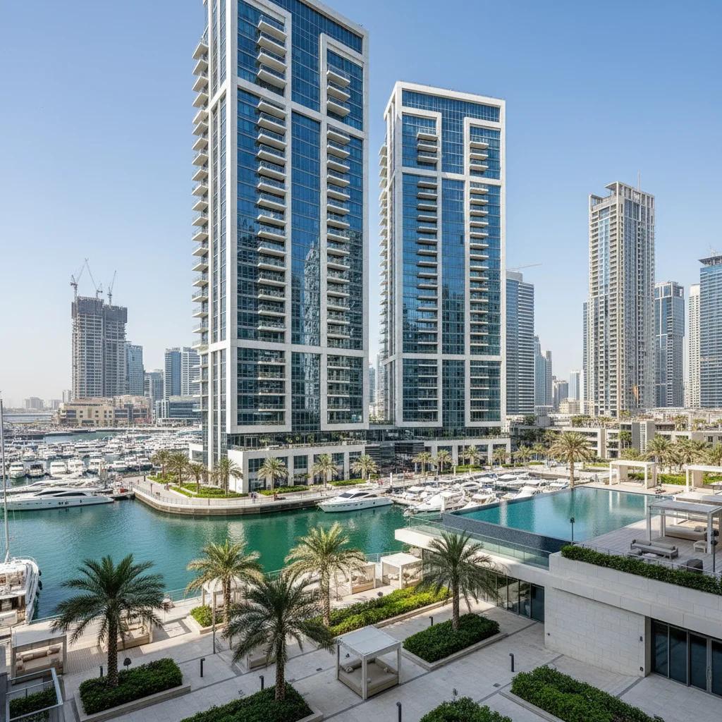 Jumeirah Living Marina Gate – Apartments, Amenities & Guide