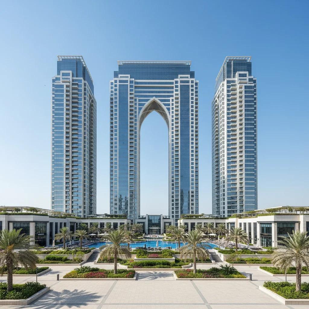 Gate Tower 2 – Living and Investment Guide for Abu Dhabi