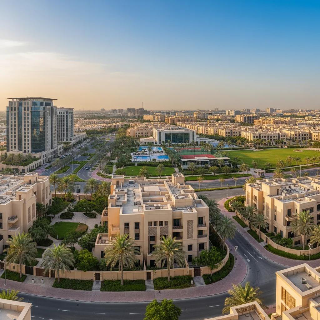 Hor Al Anz East – Community Profile & Housing Options