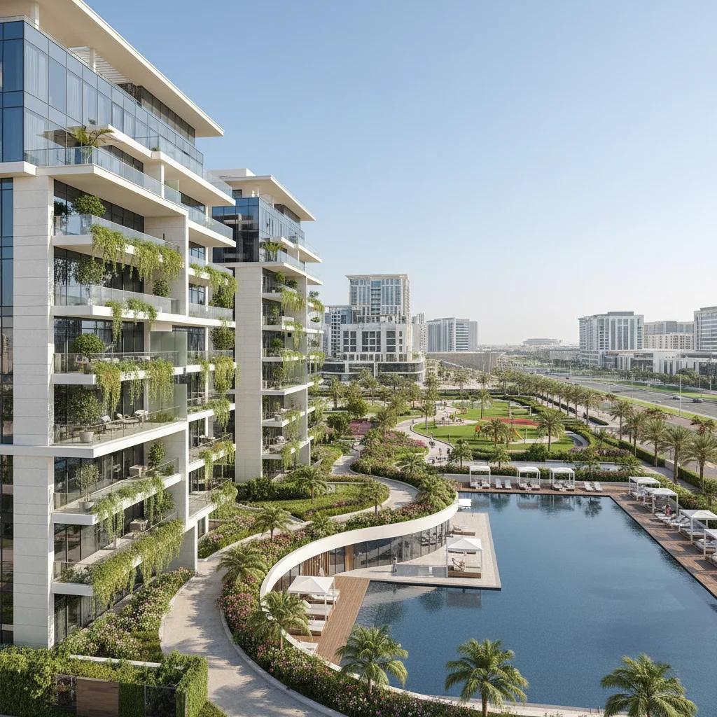 Alwan Residence – Apartments, Amenities & Location Guide