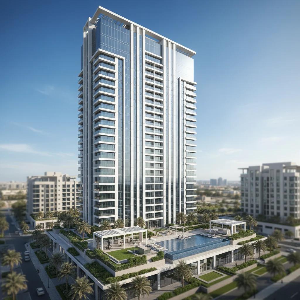 Lily Tower – Apartments, Amenities & Location Guide