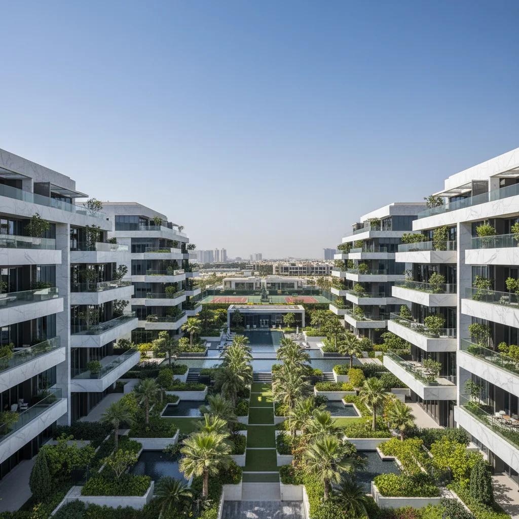 The Terraces Meydan – A Guide to Sobha Hartland Living