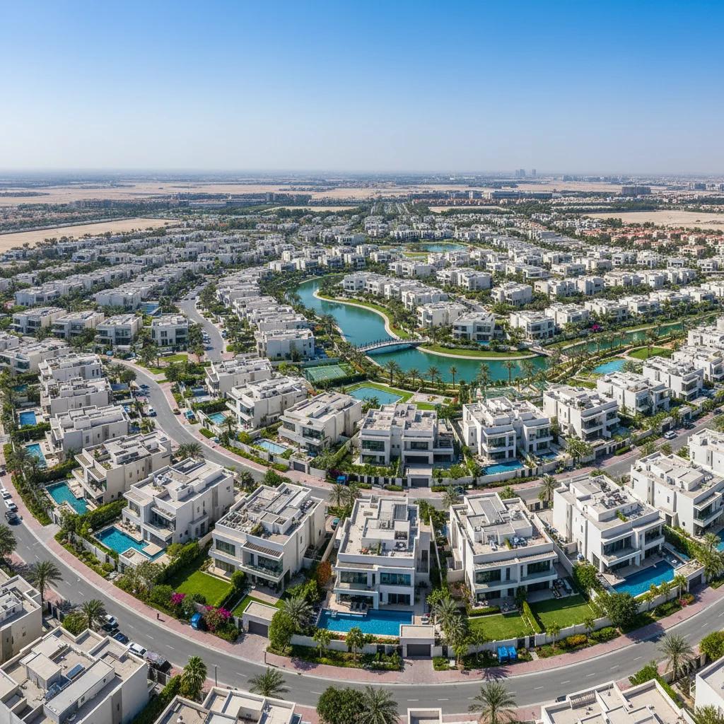 Al Furjan Dubai – Living & Investing Guide
