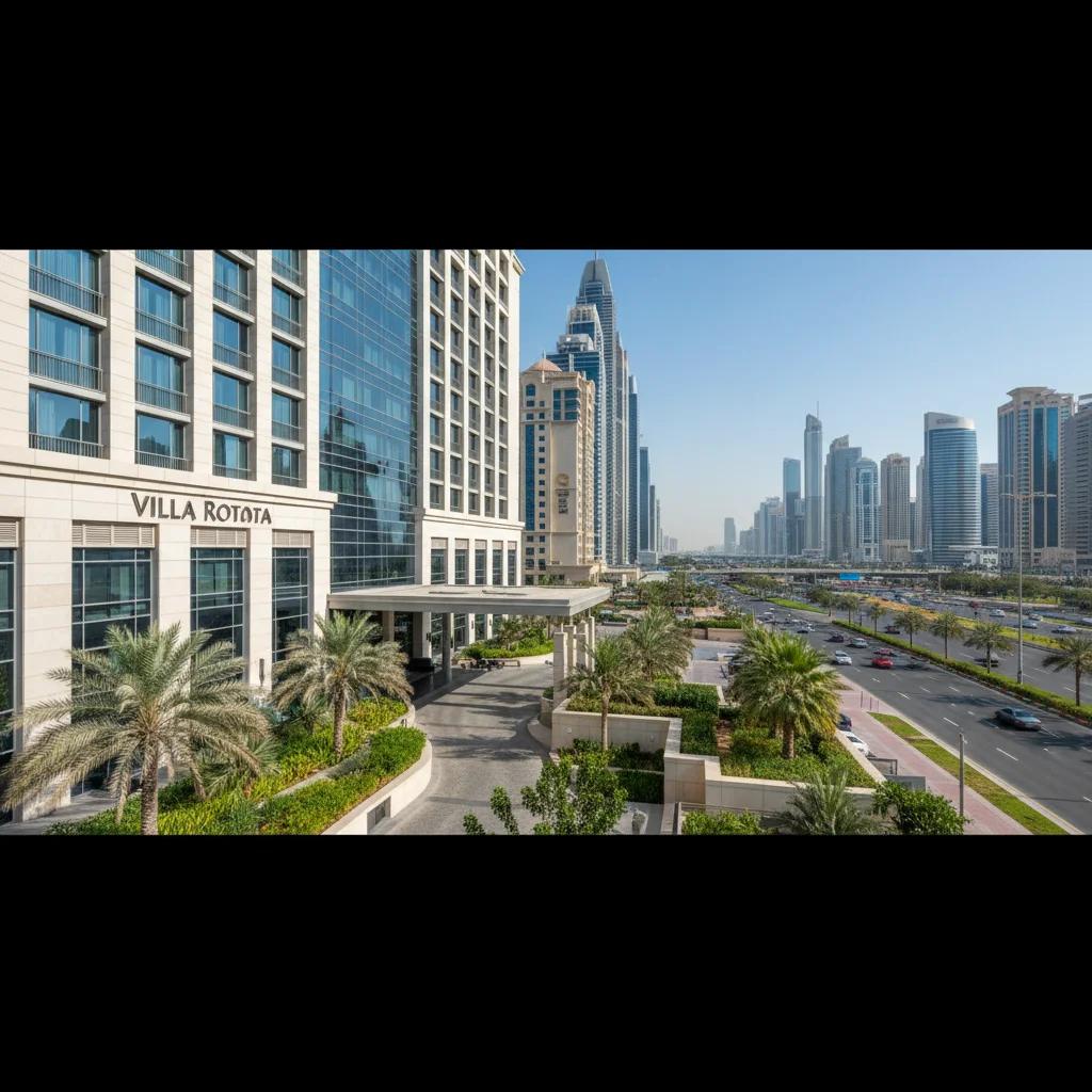 Villa Rotana – Key Insights on Accommodation & Location