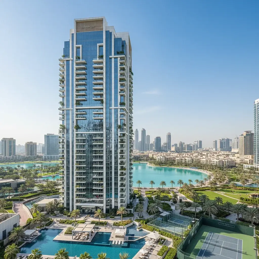 Goldcrest Views – Apartments, Amenities & Location Guide
