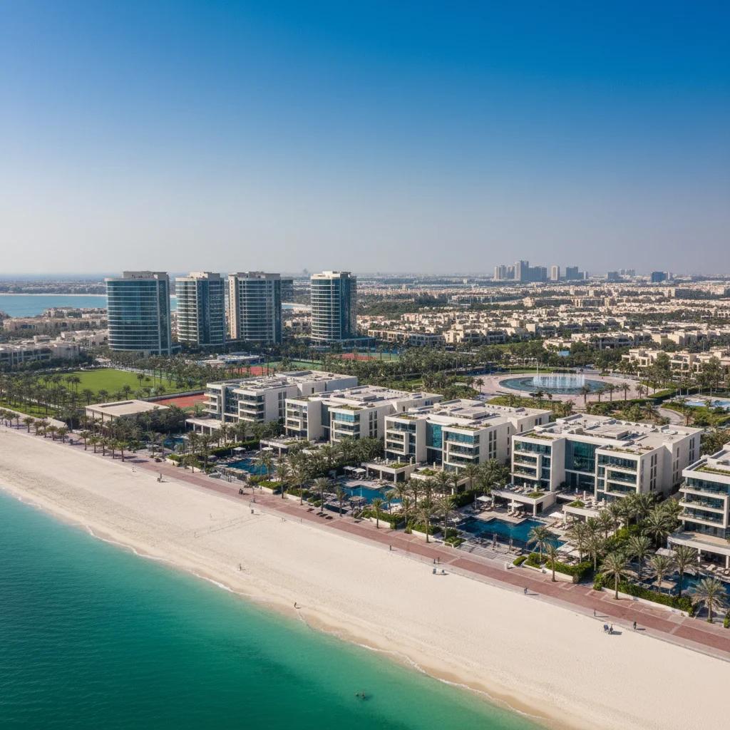 Umm Suqeim Dubai – Coastal Attractions & Lifestyle Guide