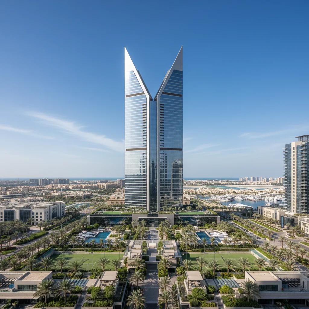 Y Tower – Complete Guide to Al Reem Island | Skyloov