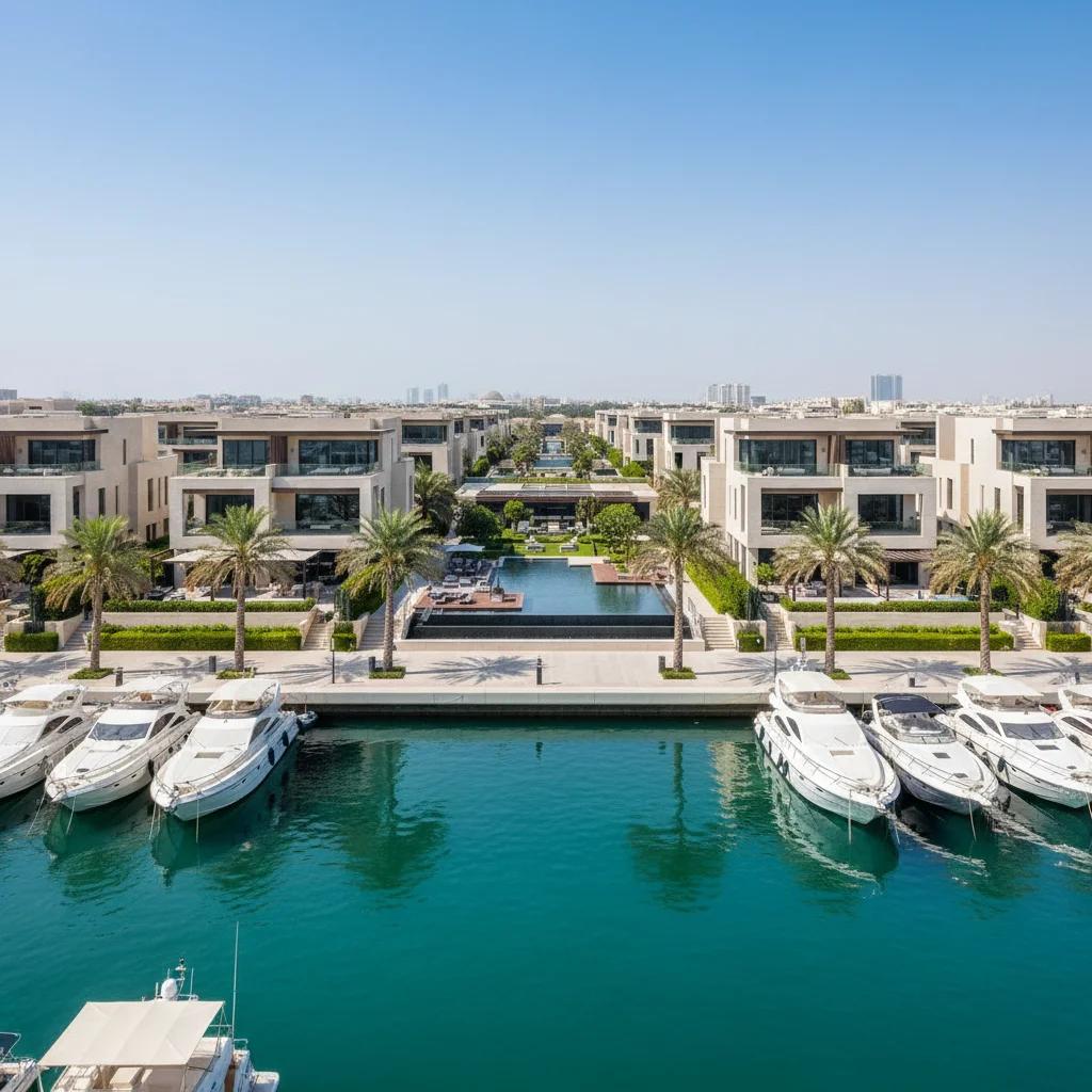 Marsa Al Bateen Marina – Overview, Amenities & Lifestyle