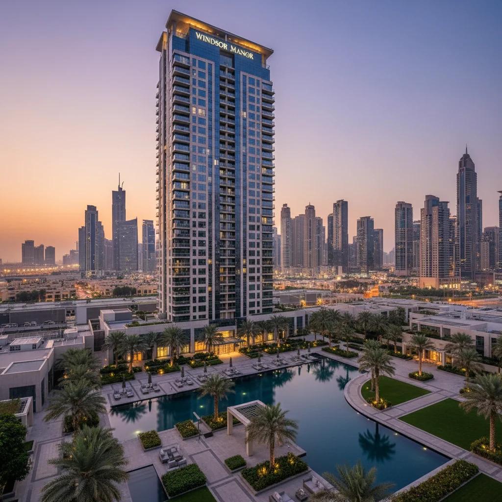 Windsor Manor Tower – Living and Investment Insights