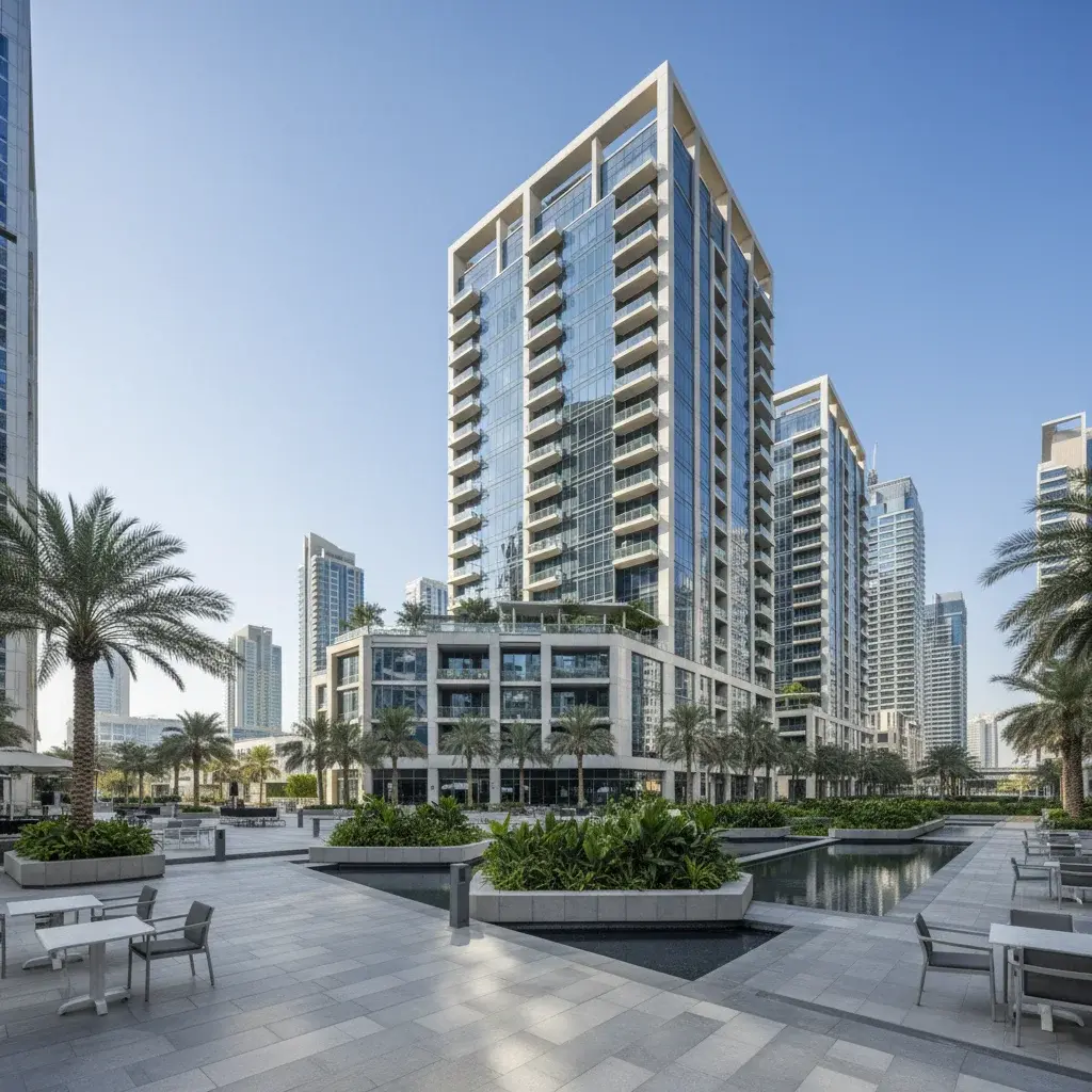 Bay Square Building13 – Overview, Layouts & Insights