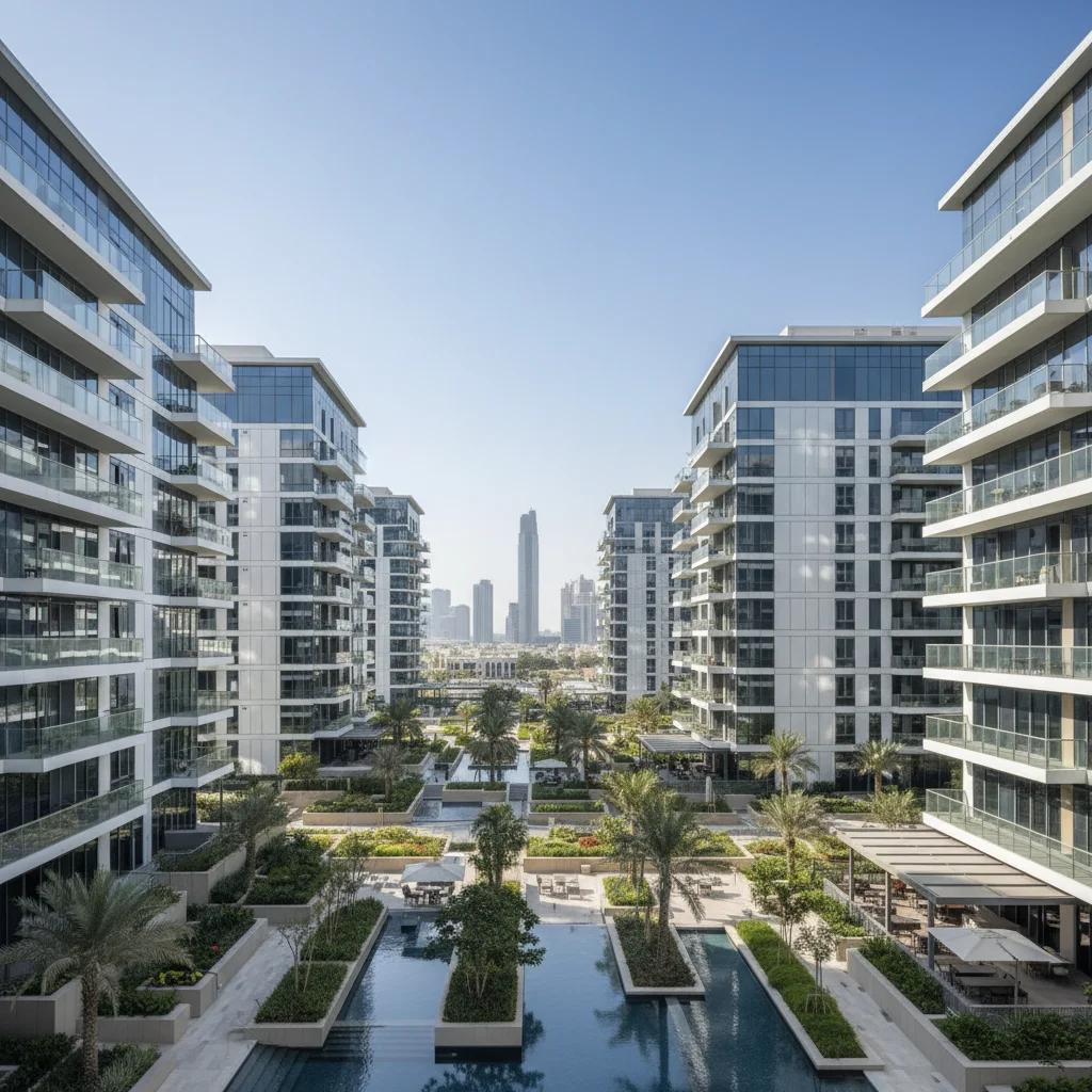 UNA Apartments – Urban Living in Town Square | Skyloov