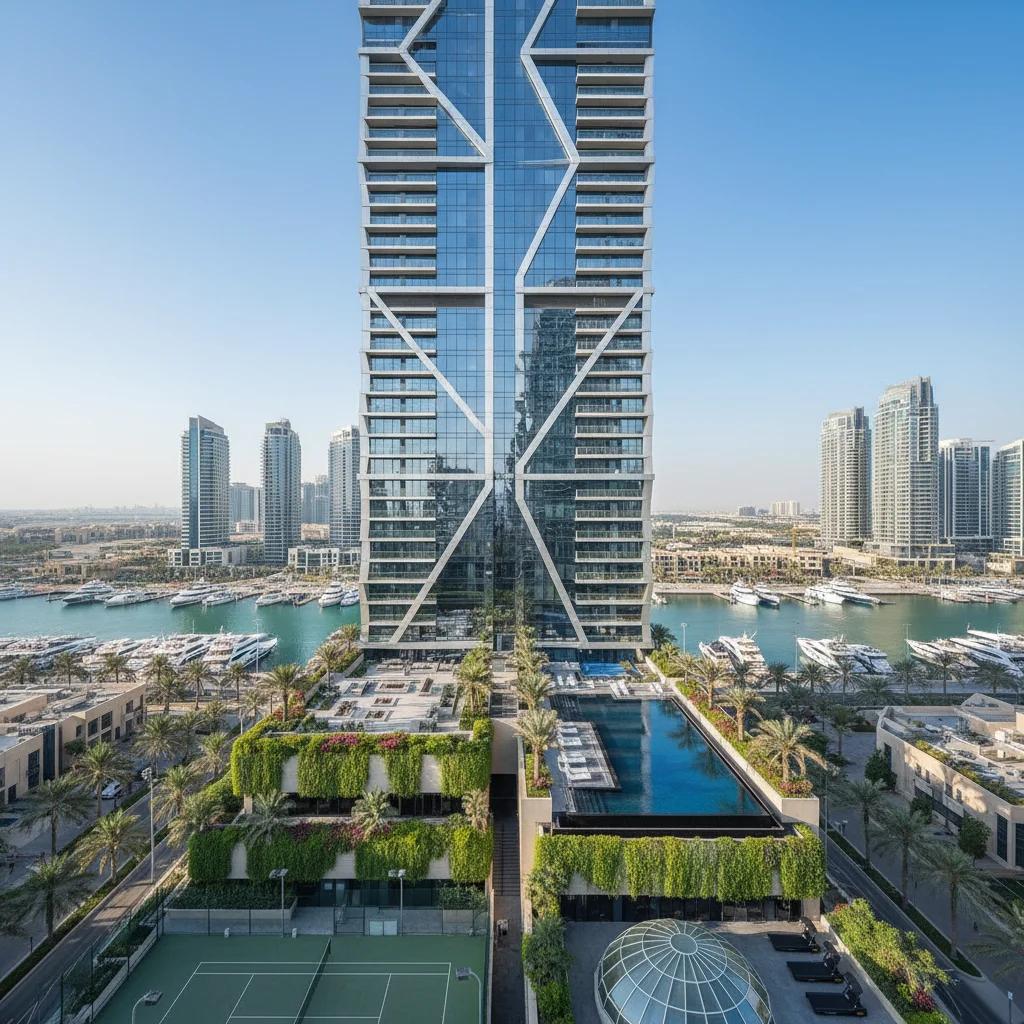 Zumurud Tower – Apartments, Amenities & Location Guide