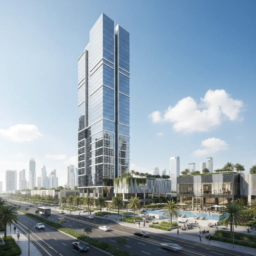 48 Burj Gate Dubai – Comprehensive Overview & Insights