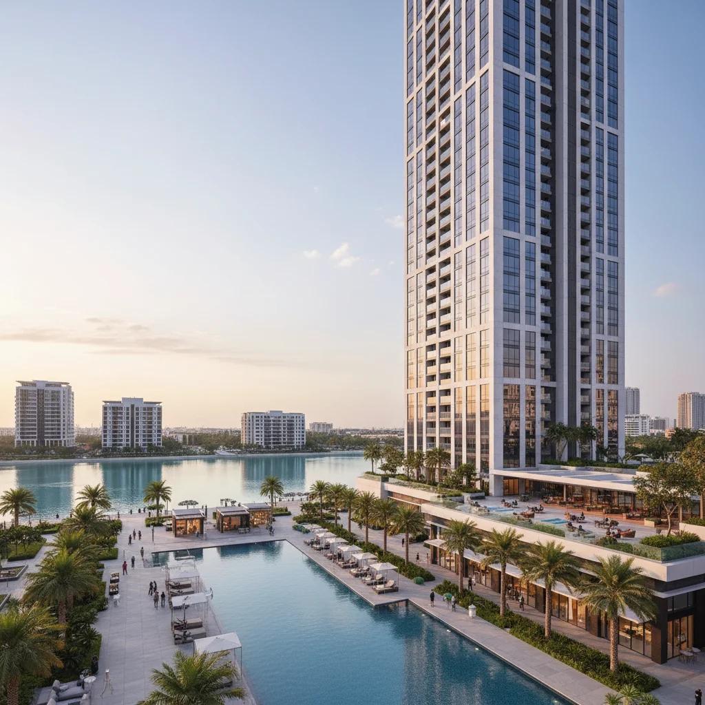 Style Tower – Living & Investment Guide in Sharjah