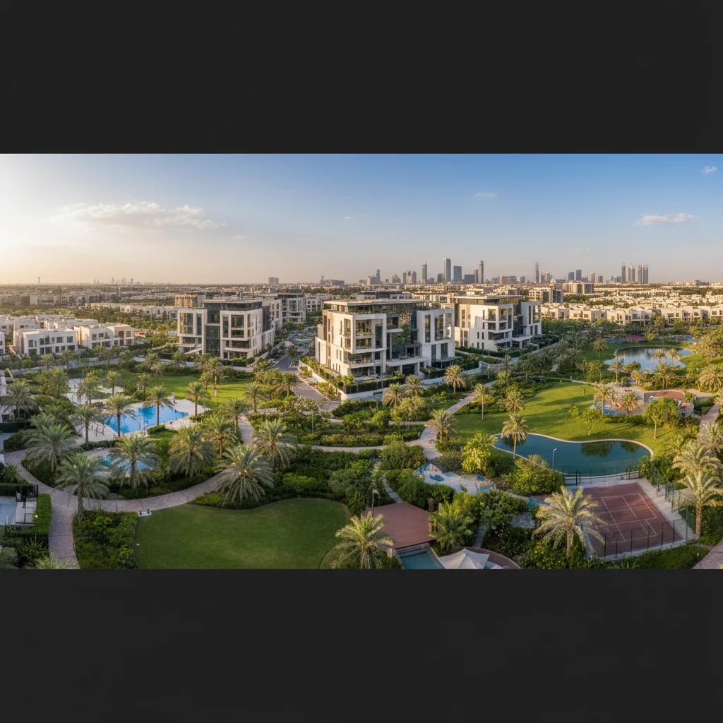 DIP 2 Dubai – Living and Investment Insights