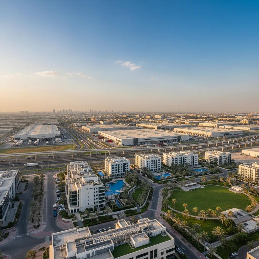 Al Qusais Industrial Area 3 – A Comprehensive Business Overview