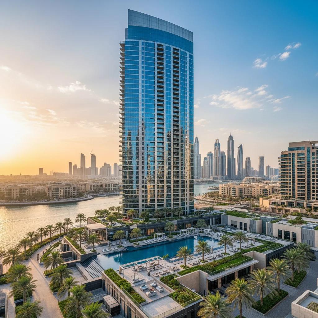 Emirates Crown Tower – Apartments, Amenities & Location Guide