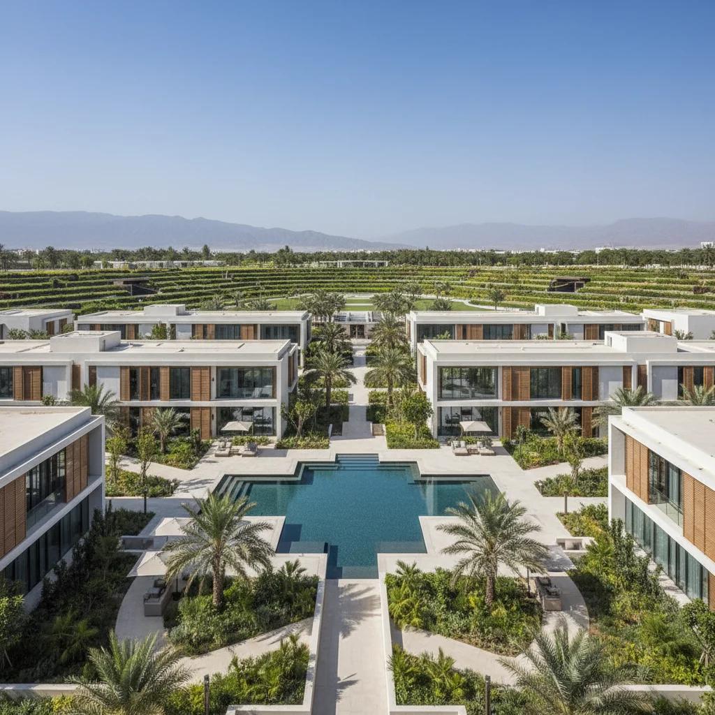 Oasis Village Staff Accommodation – Features & Insights