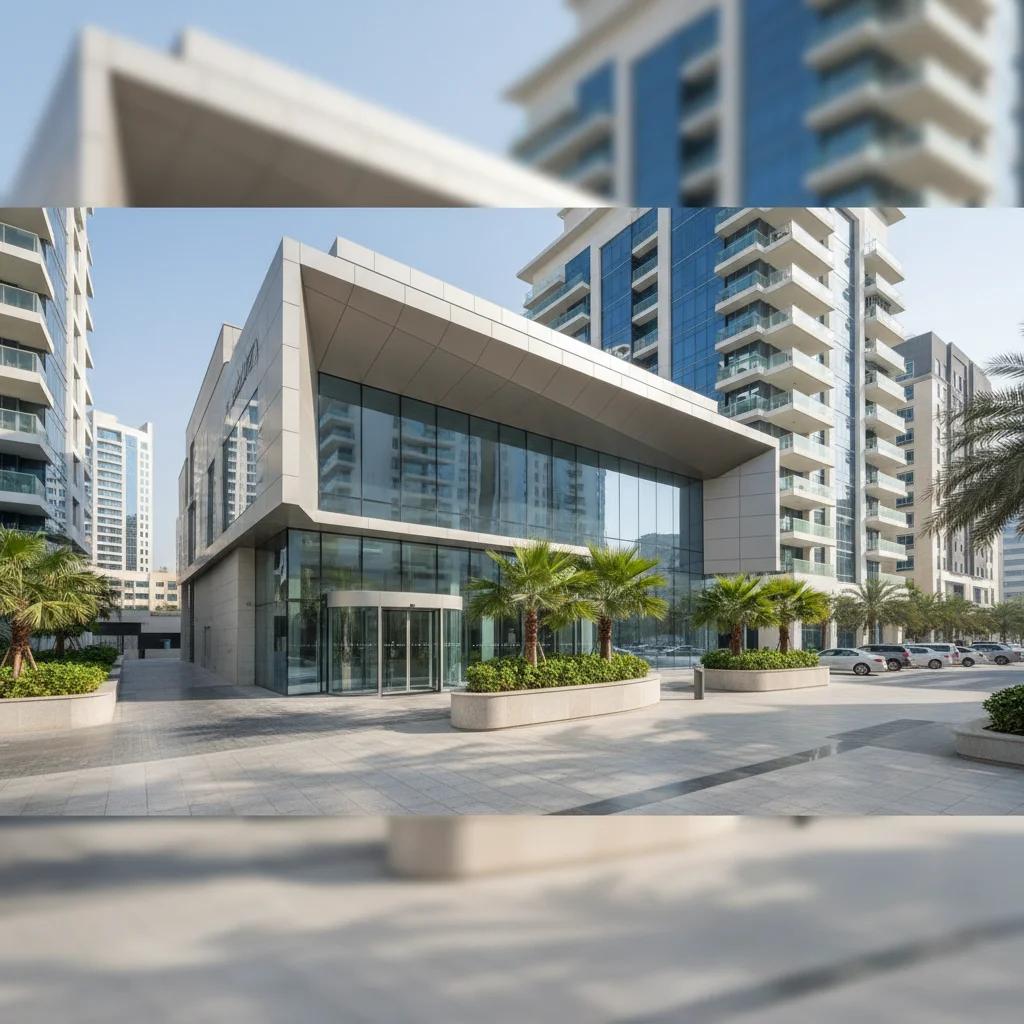 Prime Medical Center Barsha Heights – Visitor's Guide