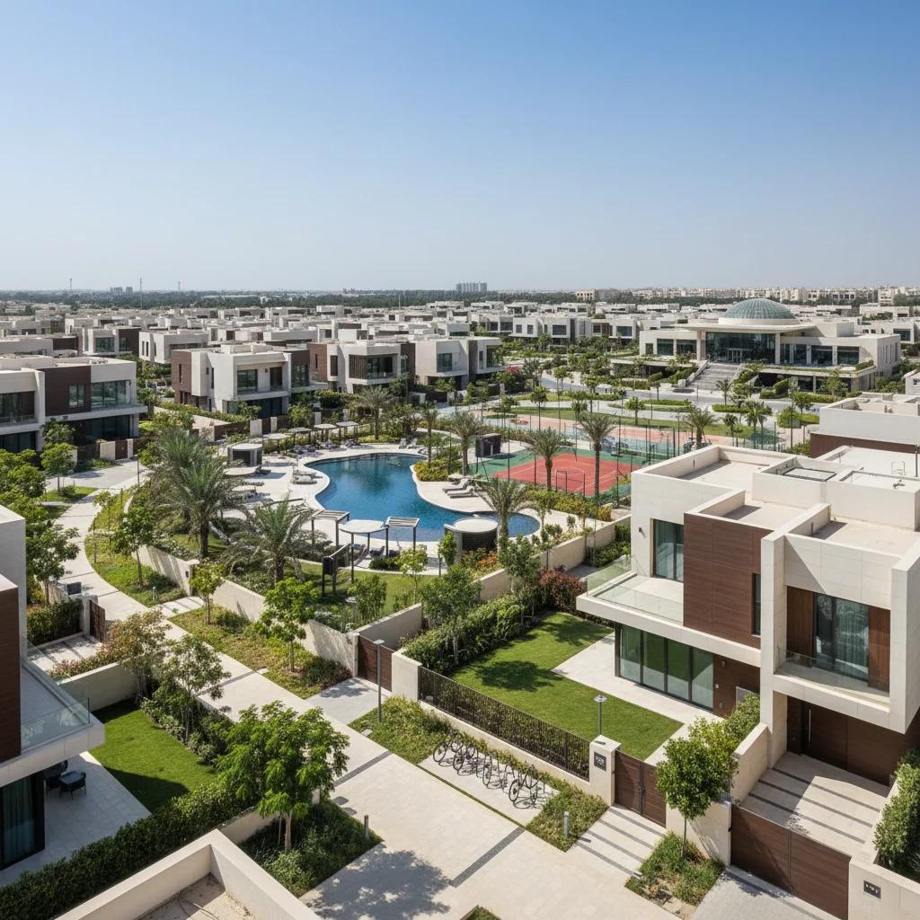 Al Yasmeen Ajman – Guide to Living & Investment Opportunities