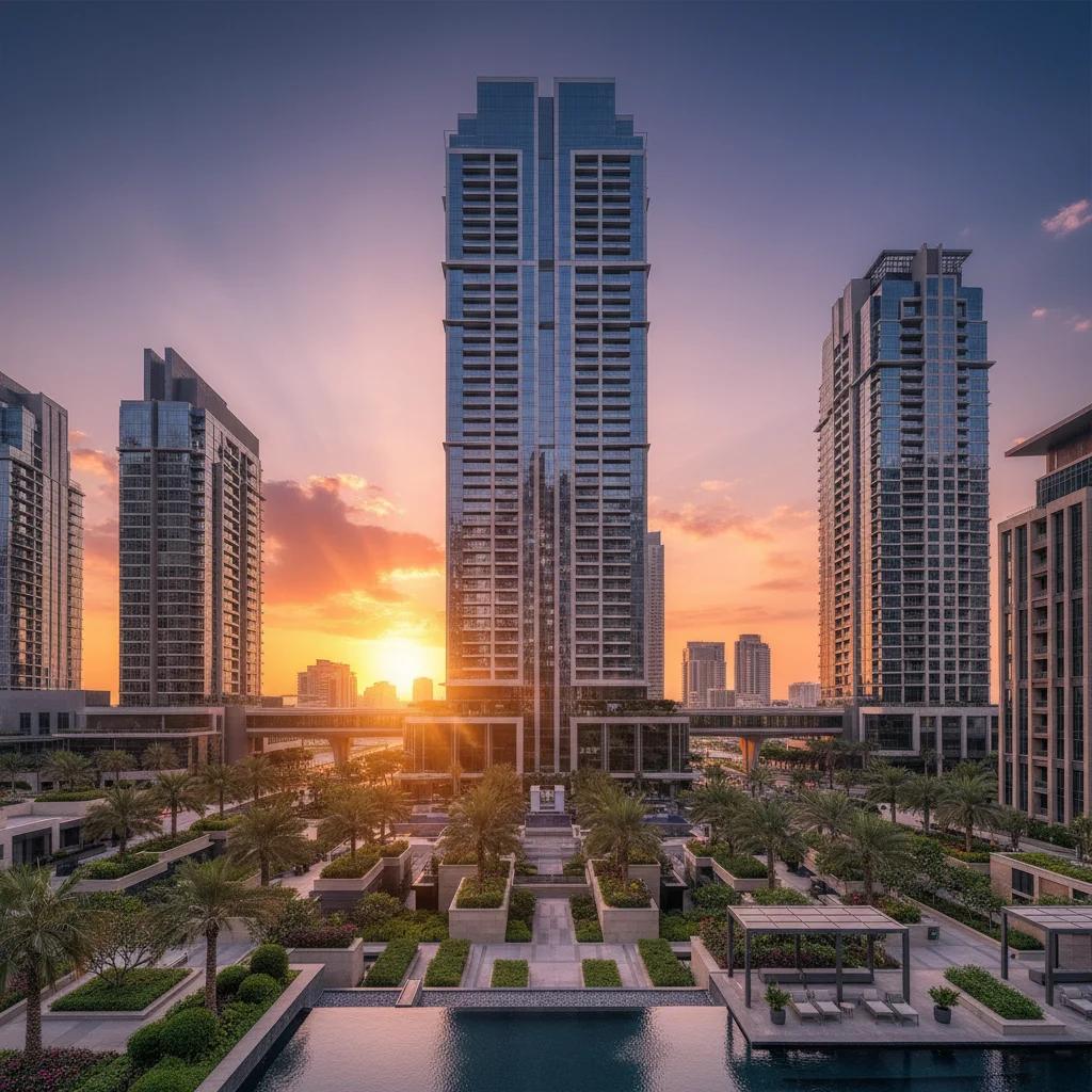 Majestic Tower – A Comprehensive Guide to Business Bay