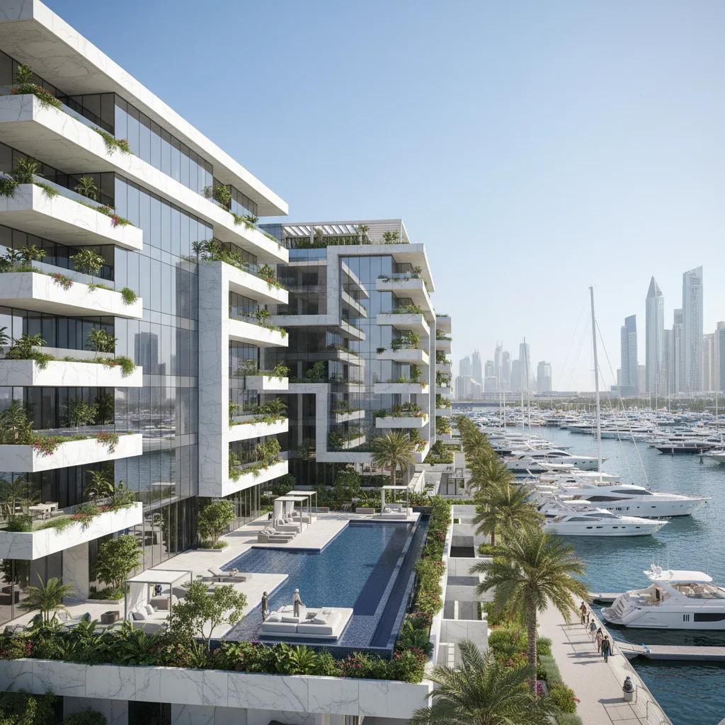 Marina Mansion – Apartments, Amenities & Location Guide