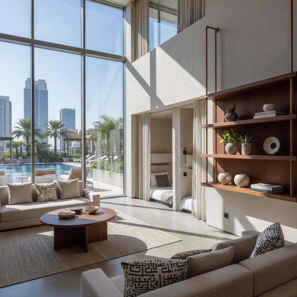 Bed Space Near Me – A Guide to Affordable Rentals in UAE